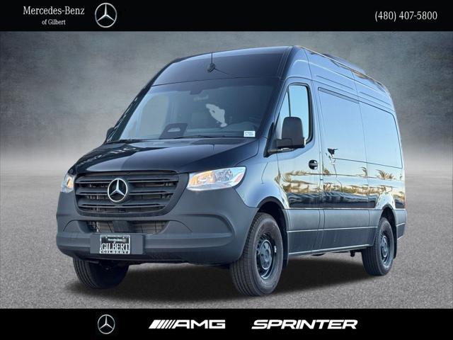 new 2025 Mercedes-Benz Sprinter 2500 car, priced at $76,022
