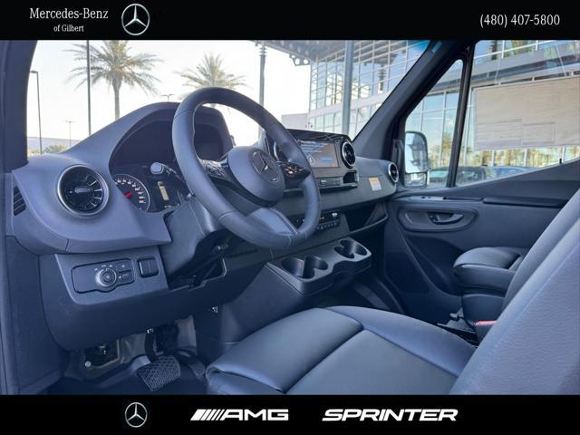 new 2025 Mercedes-Benz Sprinter 2500 car, priced at $76,022