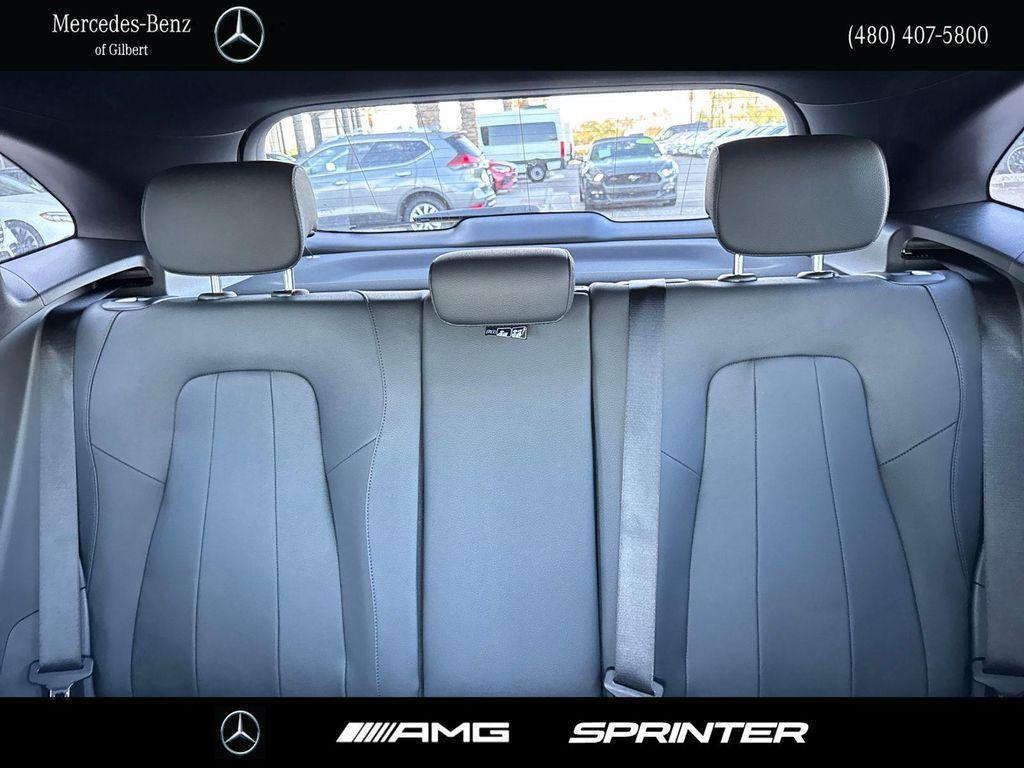 new 2026 Mercedes-Benz GLA 250 car, priced at $42,750