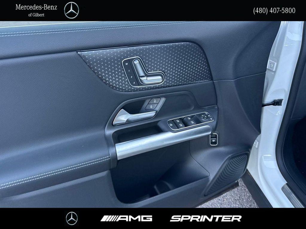 new 2026 Mercedes-Benz GLA 250 car, priced at $42,750