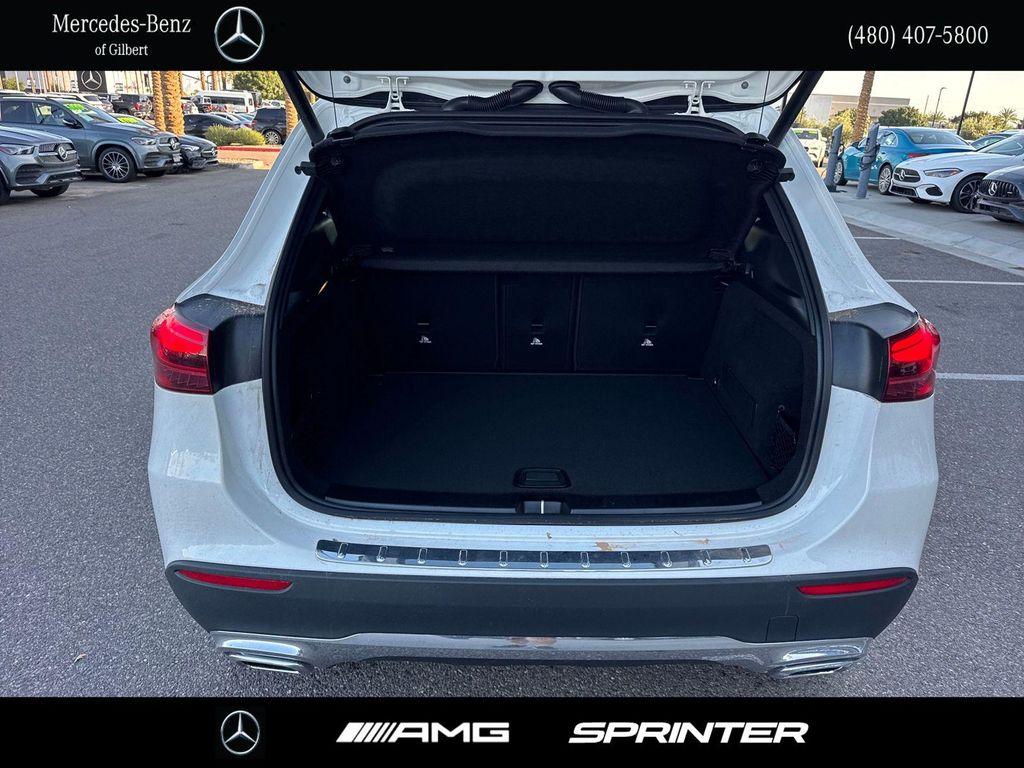 new 2026 Mercedes-Benz GLA 250 car, priced at $42,750