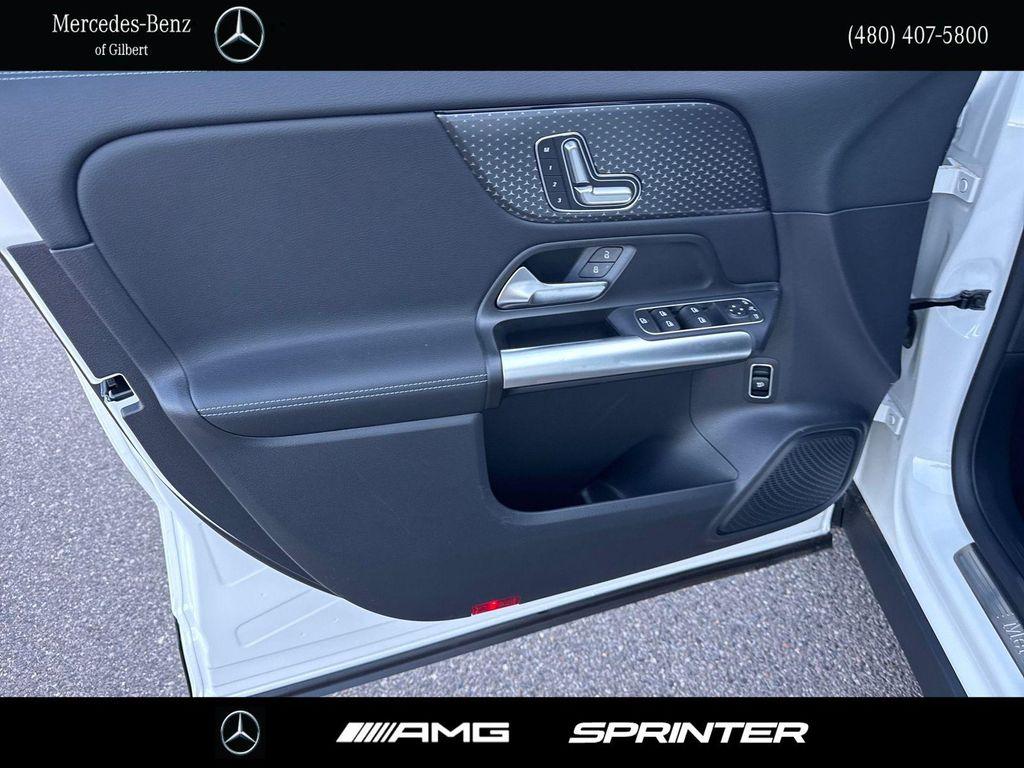 new 2026 Mercedes-Benz GLA 250 car, priced at $42,750