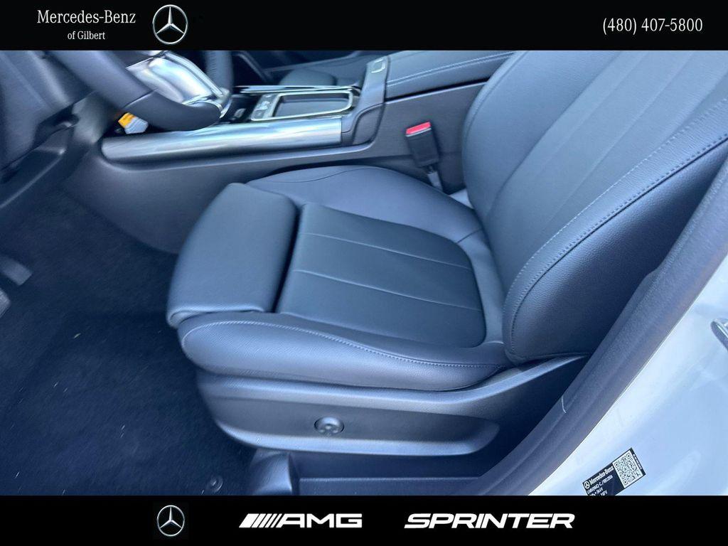 new 2026 Mercedes-Benz GLA 250 car, priced at $42,750
