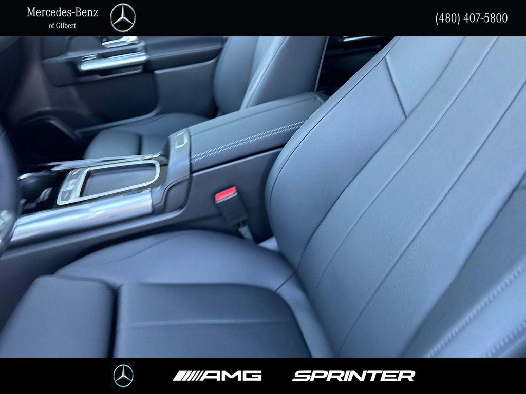 new 2026 Mercedes-Benz GLA 250 car, priced at $42,750