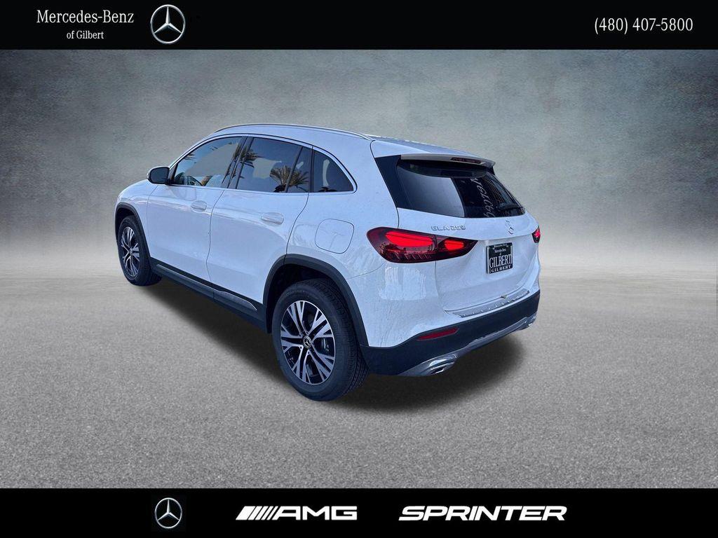 new 2026 Mercedes-Benz GLA 250 car, priced at $42,750