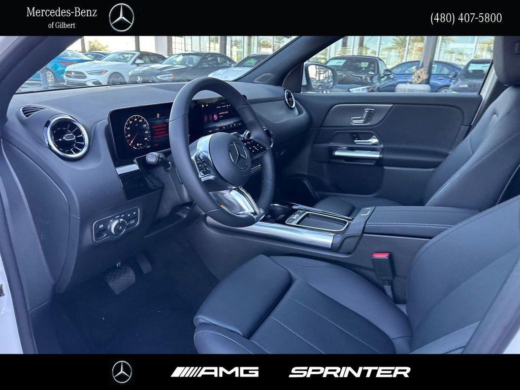new 2026 Mercedes-Benz GLA 250 car, priced at $42,750