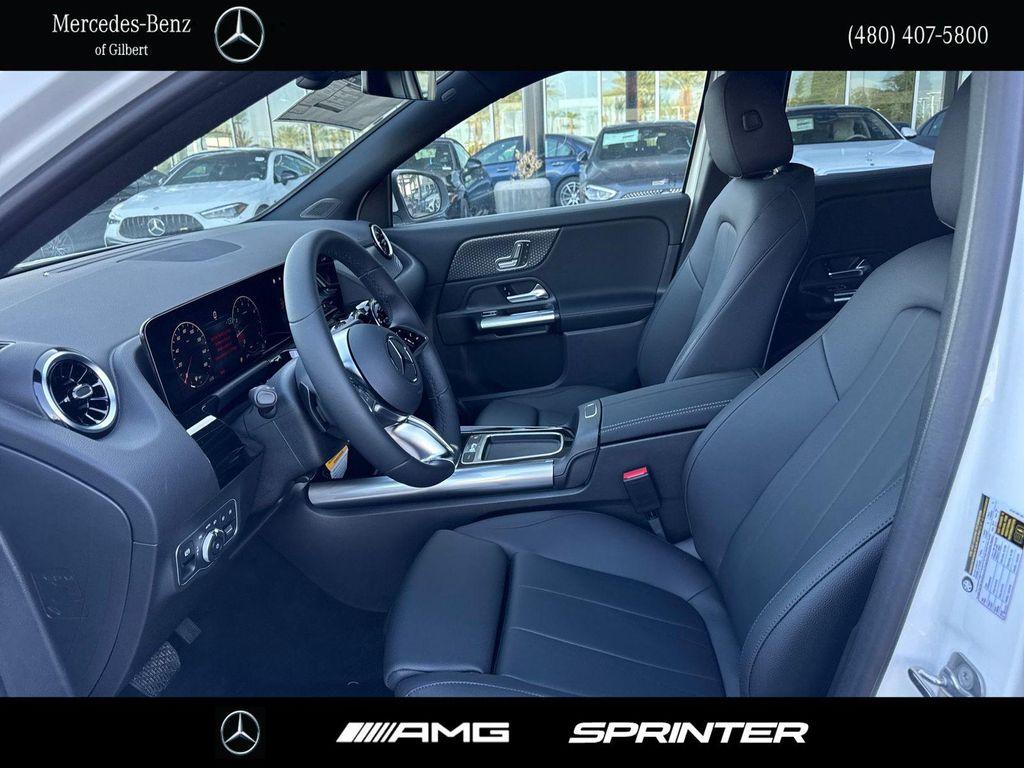 new 2026 Mercedes-Benz GLA 250 car, priced at $42,750