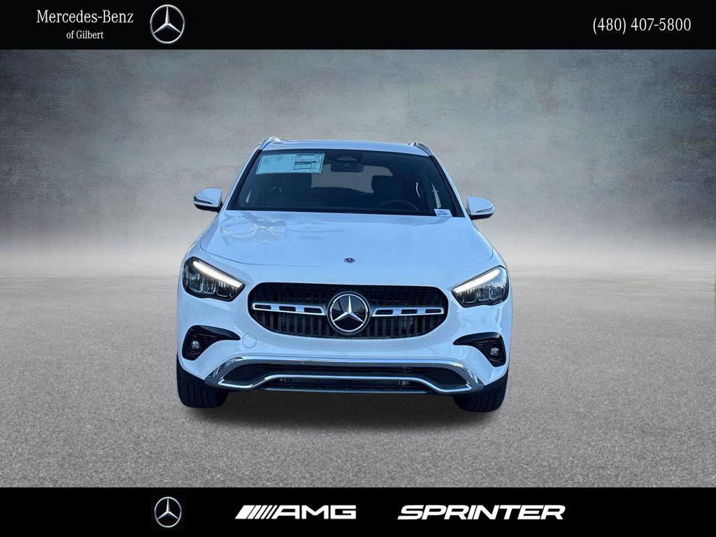new 2026 Mercedes-Benz GLA 250 car, priced at $42,750