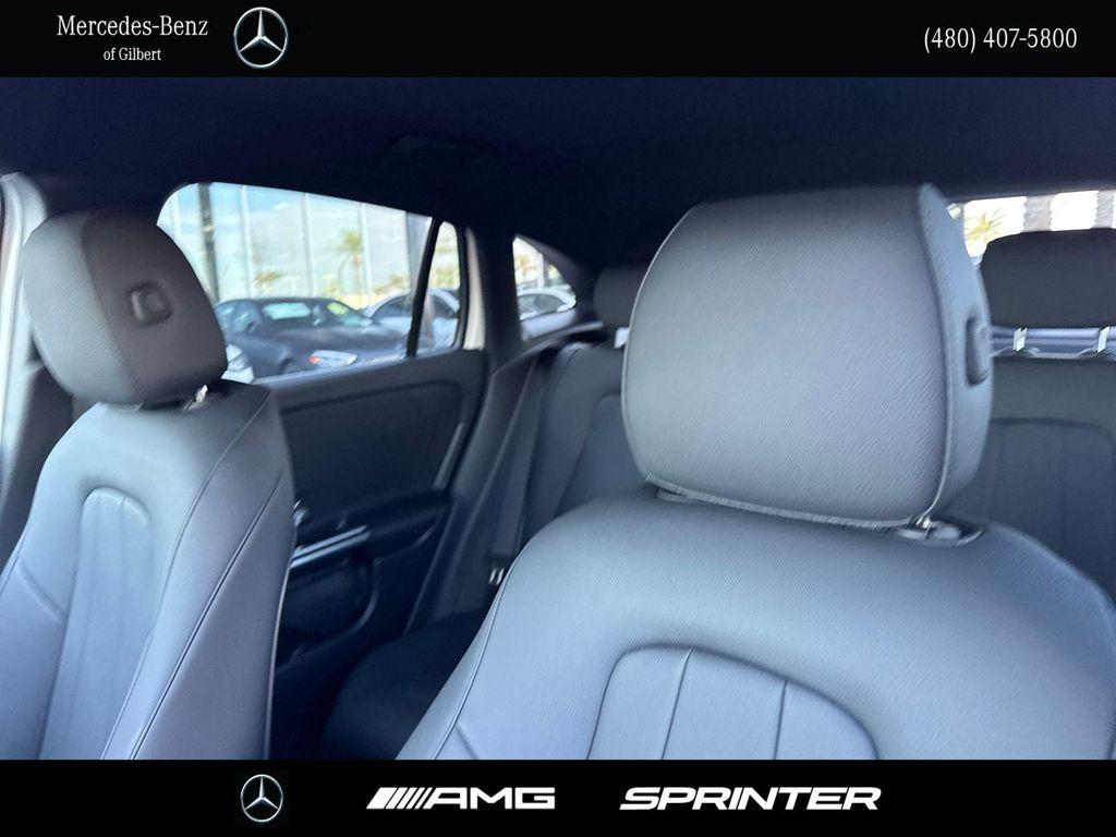new 2026 Mercedes-Benz GLA 250 car, priced at $42,750