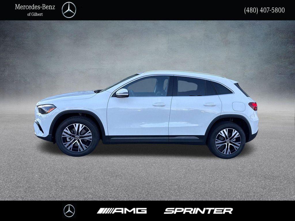 new 2026 Mercedes-Benz GLA 250 car, priced at $42,750