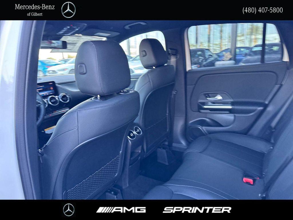 new 2026 Mercedes-Benz GLA 250 car, priced at $42,750