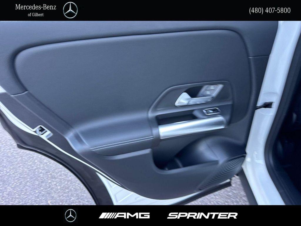 new 2026 Mercedes-Benz GLA 250 car, priced at $42,750
