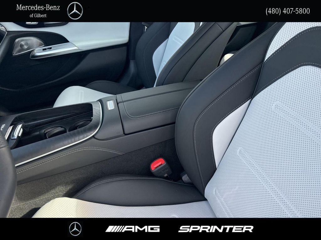 new 2026 Mercedes-Benz AMG E 53 car, priced at $103,590