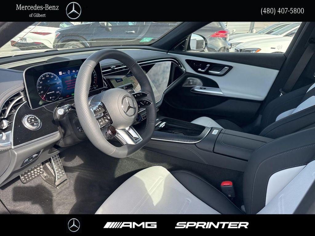 new 2026 Mercedes-Benz AMG E 53 car, priced at $103,590