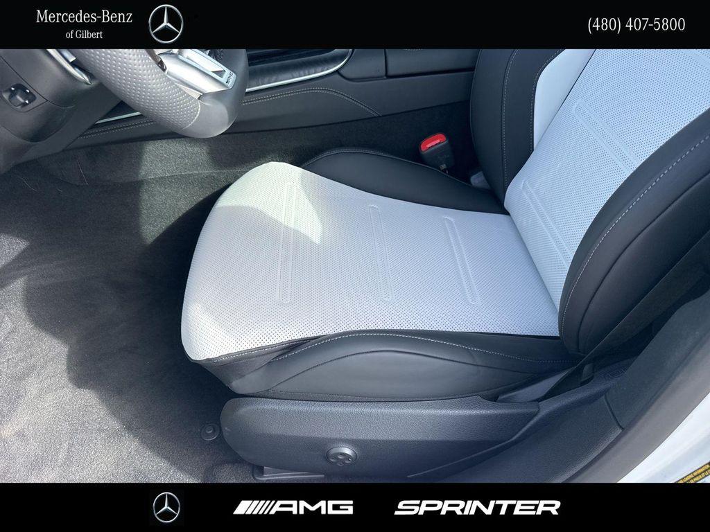 new 2026 Mercedes-Benz AMG E 53 car, priced at $103,590