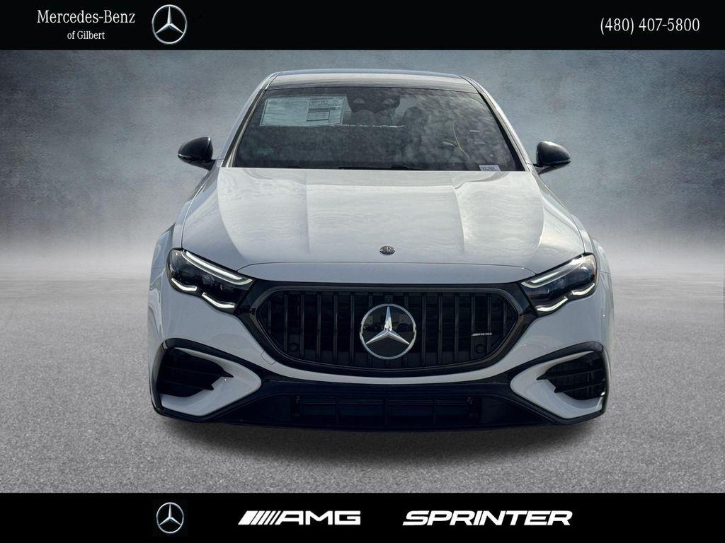 new 2026 Mercedes-Benz AMG E 53 car, priced at $103,590