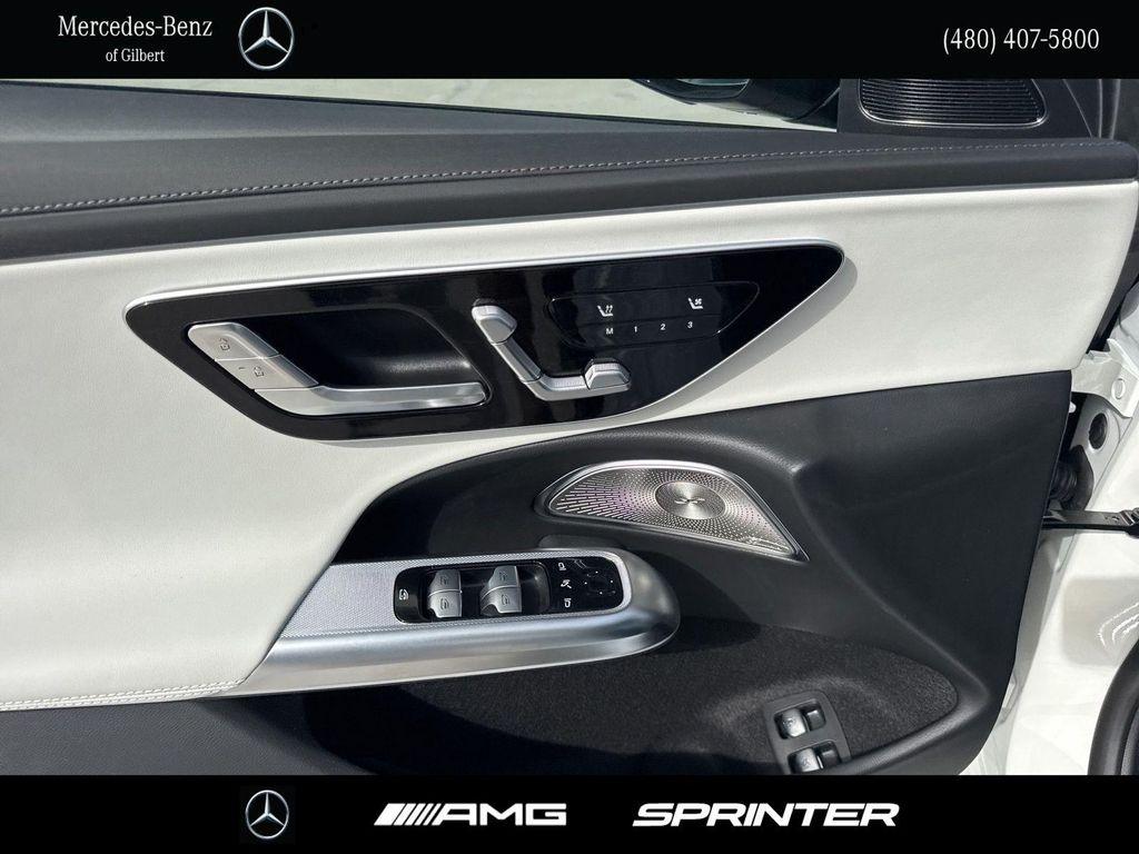 new 2026 Mercedes-Benz AMG E 53 car, priced at $103,590