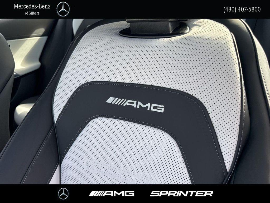 new 2026 Mercedes-Benz AMG E 53 car, priced at $103,590