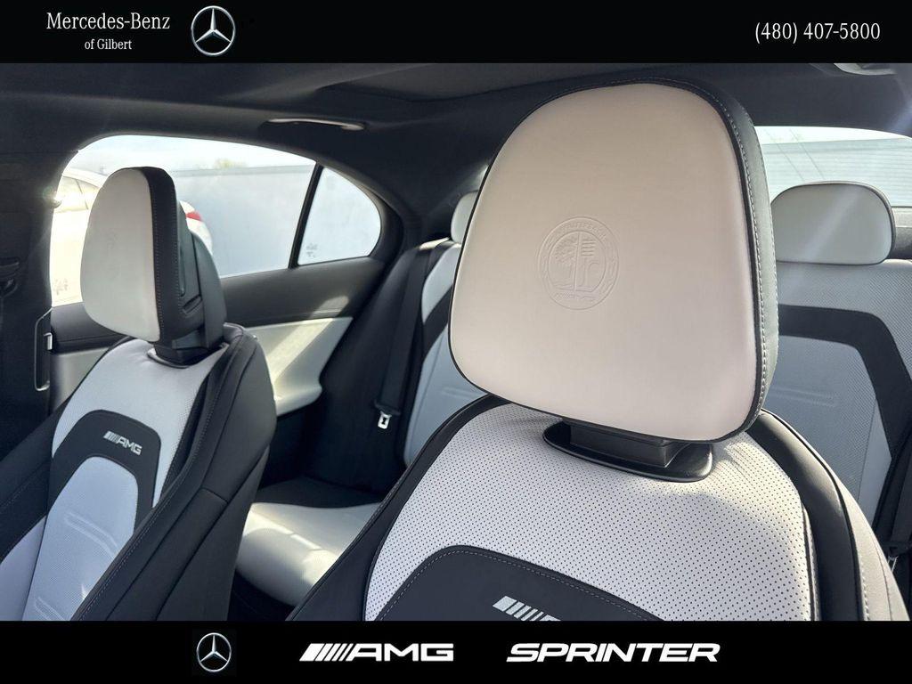 new 2026 Mercedes-Benz AMG E 53 car, priced at $103,590