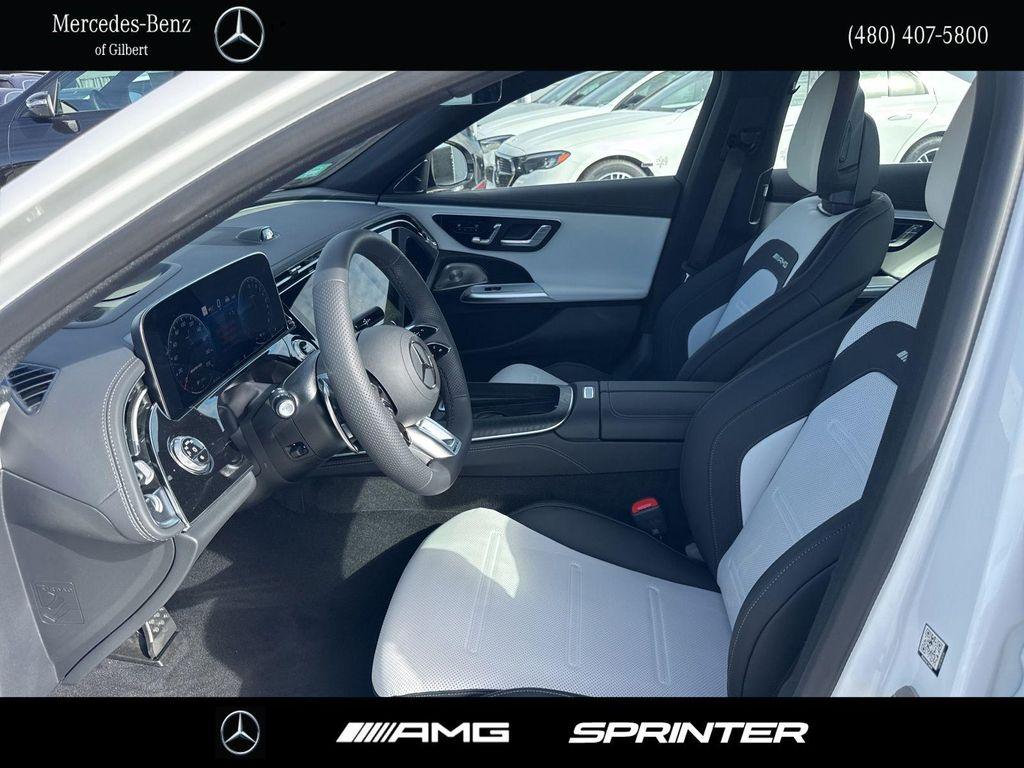 new 2026 Mercedes-Benz AMG E 53 car, priced at $103,590