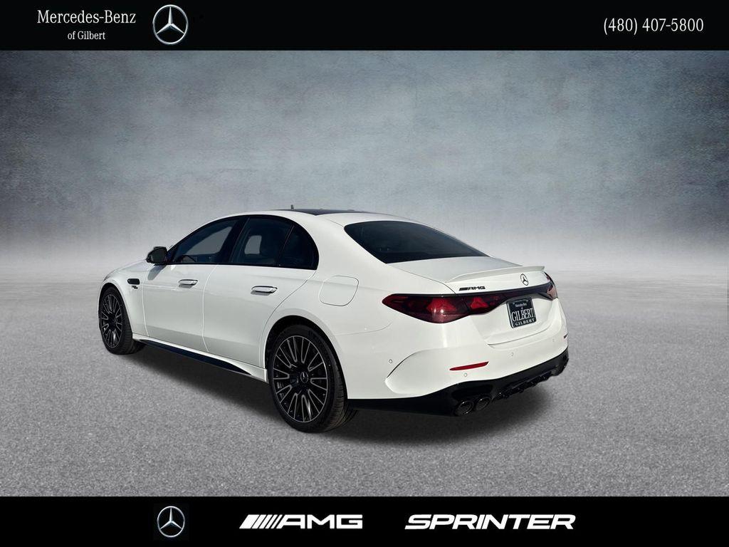 new 2026 Mercedes-Benz AMG E 53 car, priced at $103,590