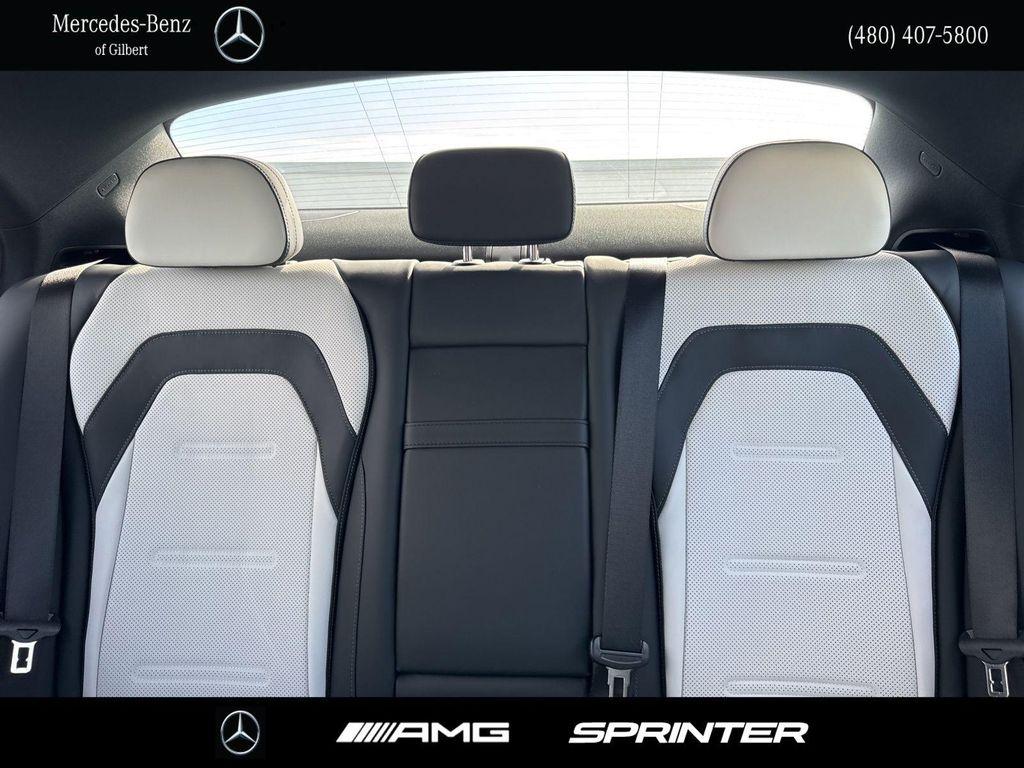 new 2026 Mercedes-Benz AMG E 53 car, priced at $103,590