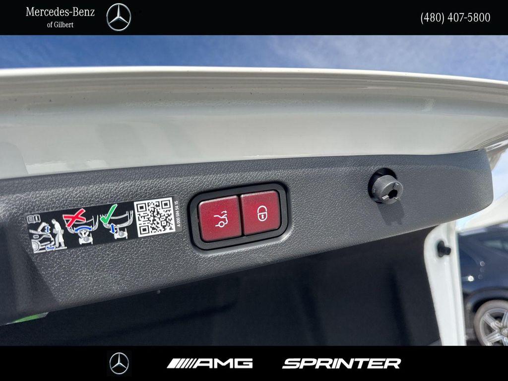 new 2026 Mercedes-Benz AMG E 53 car, priced at $103,590