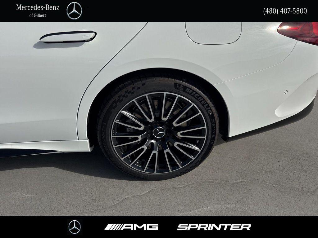 new 2026 Mercedes-Benz AMG E 53 car, priced at $103,590