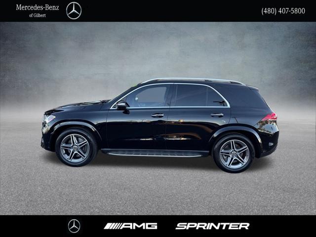 used 2020 Mercedes-Benz GLE 450 car, priced at $37,978