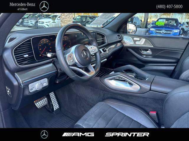 used 2020 Mercedes-Benz GLE 450 car, priced at $37,978