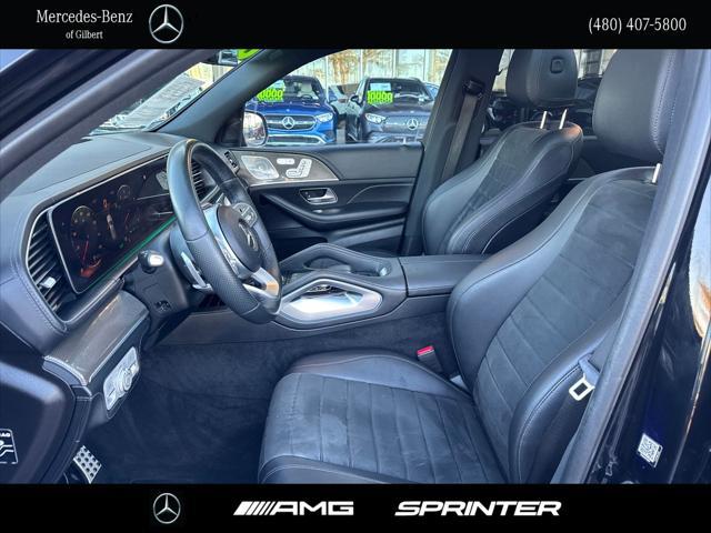 used 2020 Mercedes-Benz GLE 450 car, priced at $37,978