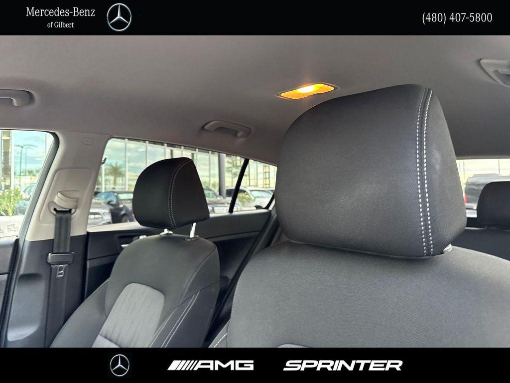 used 2021 Kia Sportage car, priced at $16,987