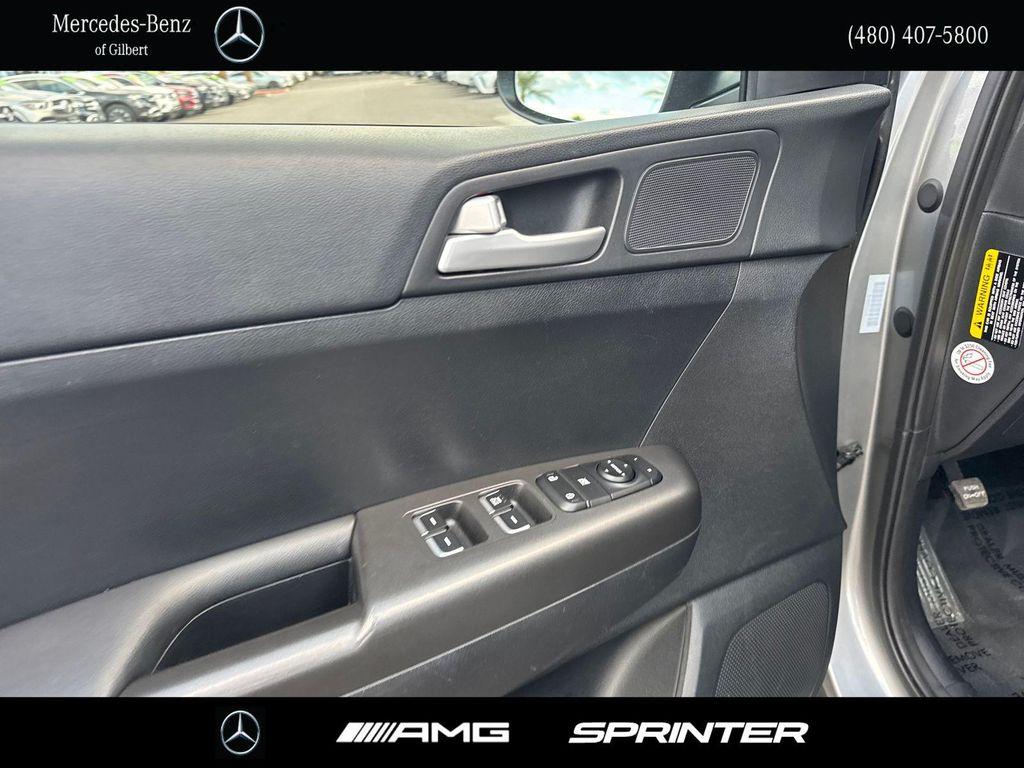 used 2021 Kia Sportage car, priced at $16,987