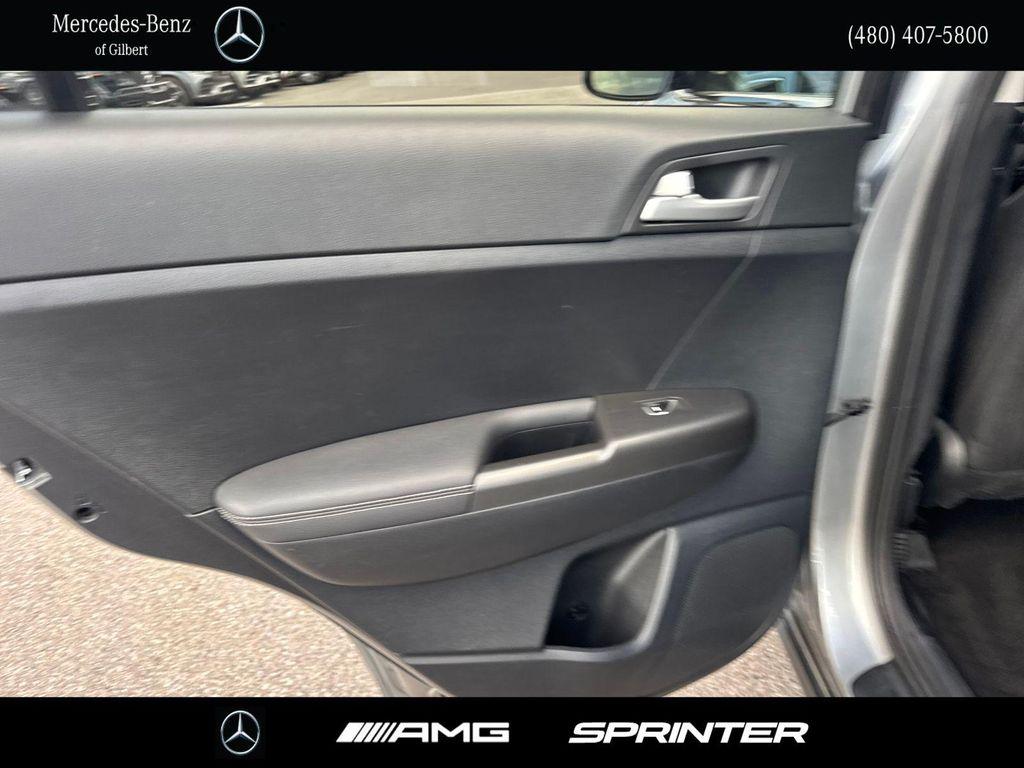 used 2021 Kia Sportage car, priced at $16,987