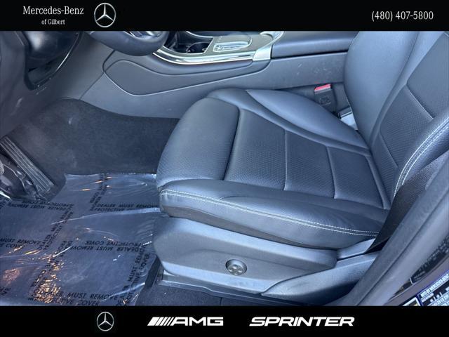 used 2022 Mercedes-Benz GLC 300 car, priced at $35,994