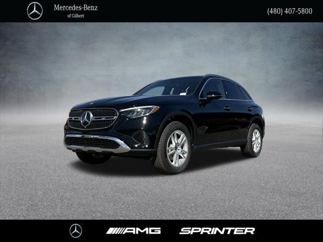 new 2024 Mercedes-Benz GLC 300 car, priced at $48,950