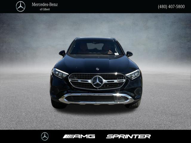 new 2024 Mercedes-Benz GLC 300 car, priced at $48,950