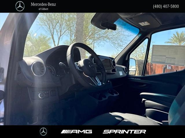 new 2024 Mercedes-Benz Sprinter 2500 car, priced at $83,229