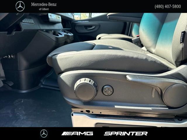 new 2024 Mercedes-Benz Sprinter 2500 car, priced at $83,229