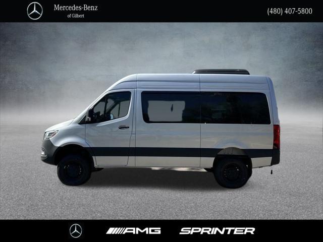 new 2024 Mercedes-Benz Sprinter 2500 car, priced at $83,229