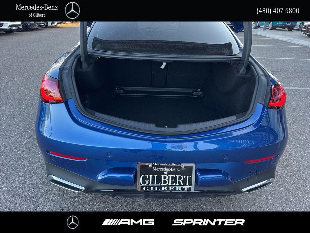 used 2024 Mercedes-Benz CLE 300 car, priced at $44,987