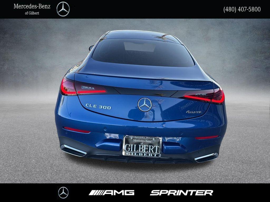 used 2024 Mercedes-Benz CLE 300 car, priced at $44,987