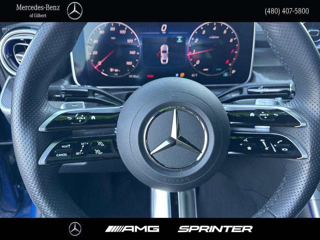 used 2024 Mercedes-Benz CLE 300 car, priced at $44,987