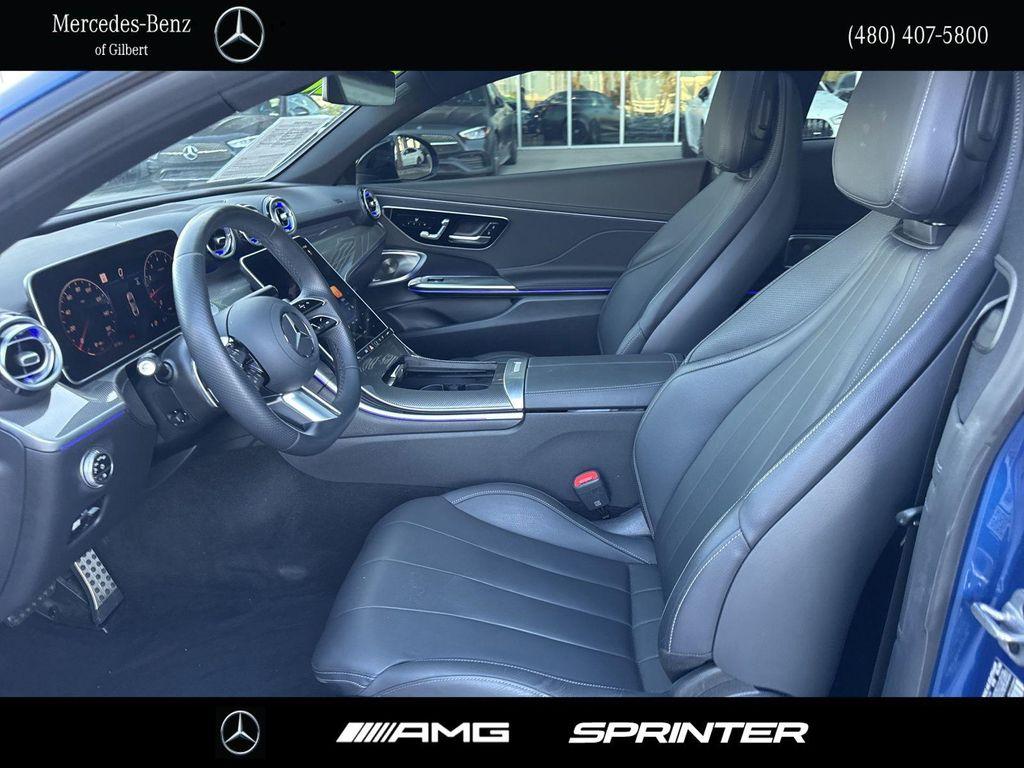 used 2024 Mercedes-Benz CLE 300 car, priced at $44,987