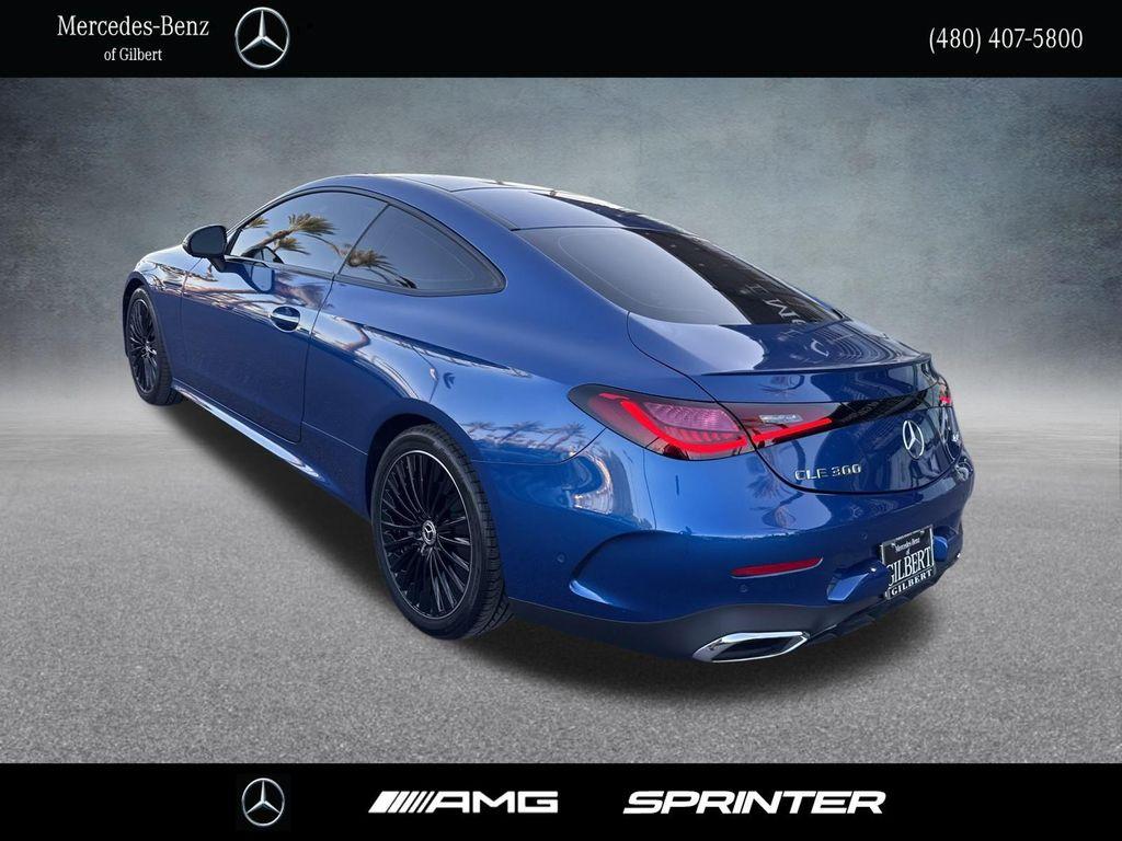 used 2024 Mercedes-Benz CLE 300 car, priced at $44,987