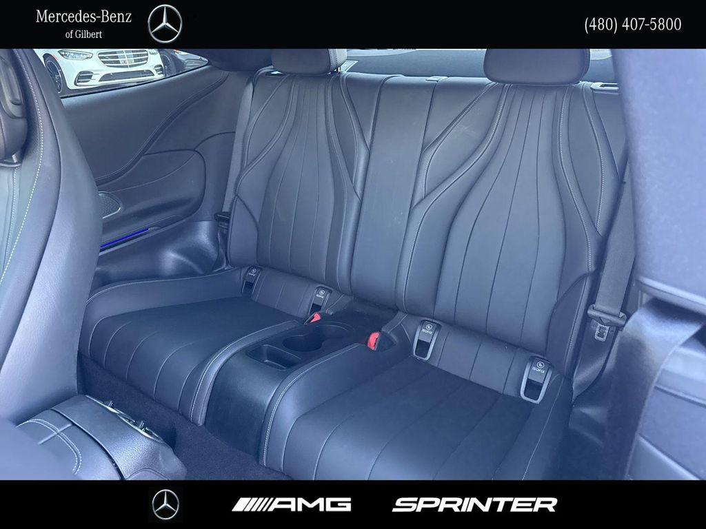 used 2024 Mercedes-Benz CLE 300 car, priced at $44,987