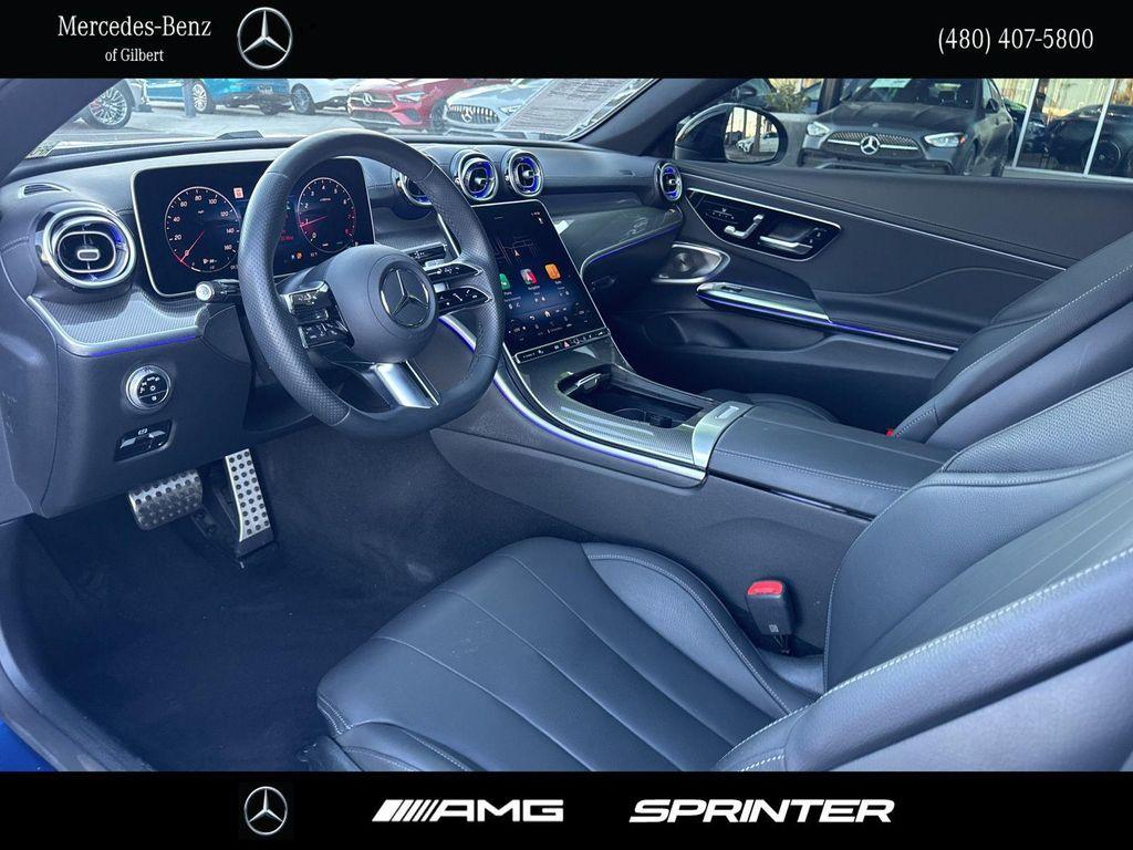 used 2024 Mercedes-Benz CLE 300 car, priced at $44,987