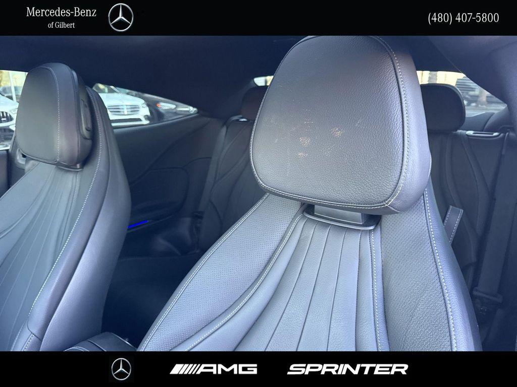 used 2024 Mercedes-Benz CLE 300 car, priced at $44,987