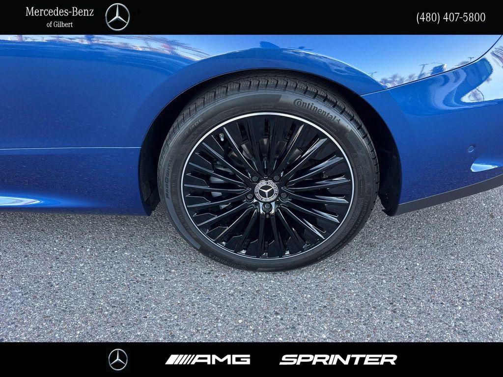 used 2024 Mercedes-Benz CLE 300 car, priced at $44,987