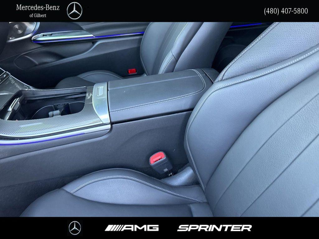 used 2024 Mercedes-Benz CLE 300 car, priced at $44,987